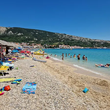 Πανσιόν Smojver Stipe Baška