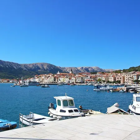 Casa de hóspedes Smojver Stipe Baška