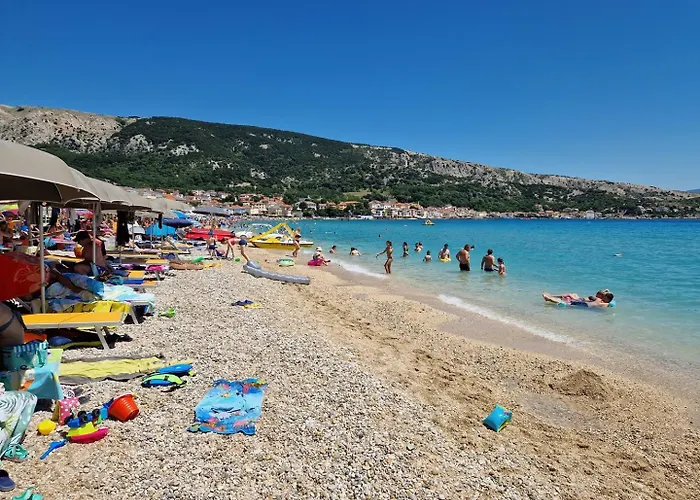 Pensjonat Smojver Stipe Baška