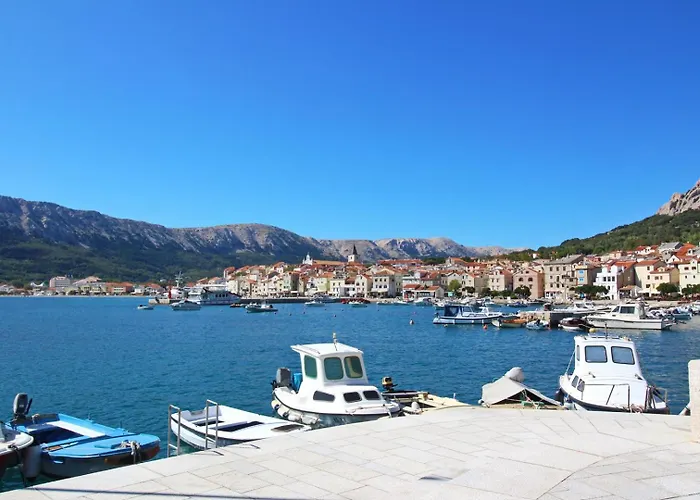 Pensjonat Smojver Stipe Baška